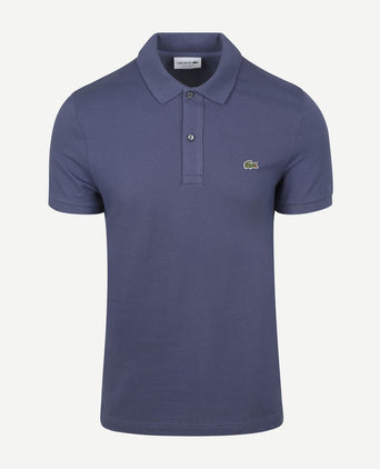 Lacoste poloshirt donker blauw | Regular-fit