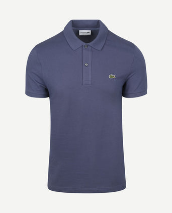 Poloshirt donker blauw