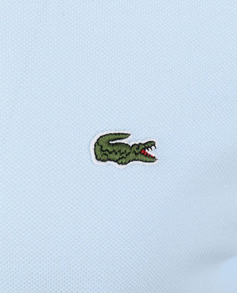 Poloshirt lichtblauw