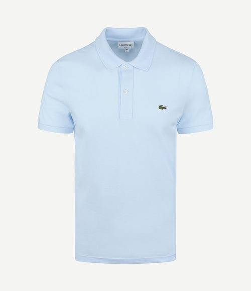 Poloshirt lichtblauw