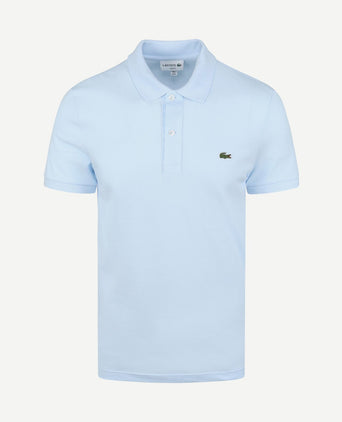 Poloshirt lichtblauw