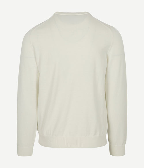 Lacoste pullover beige | Regular-fit