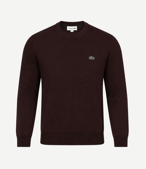 Pullover bordeaux