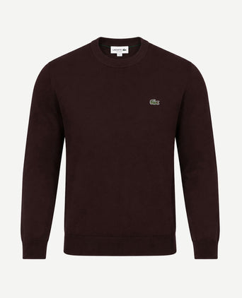 Pullover bordeaux