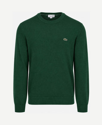 Pullover groen