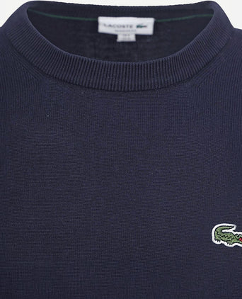 Lacoste pullover donkerblauw | Regular-fit