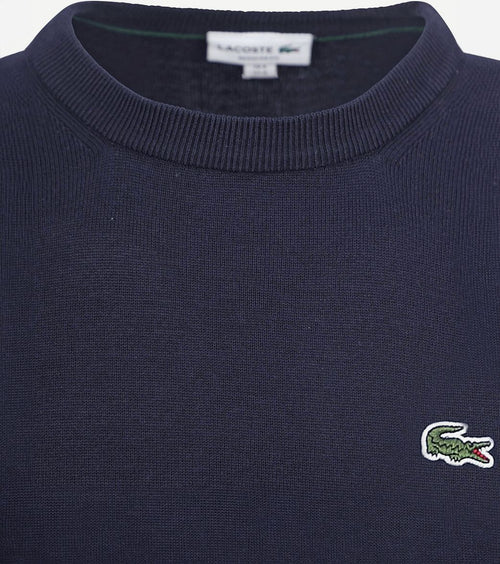 Lacoste pullover donkerblauw | Regular-fit