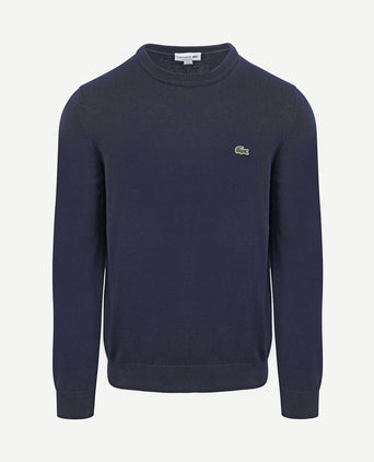 Pullover donkerblauw