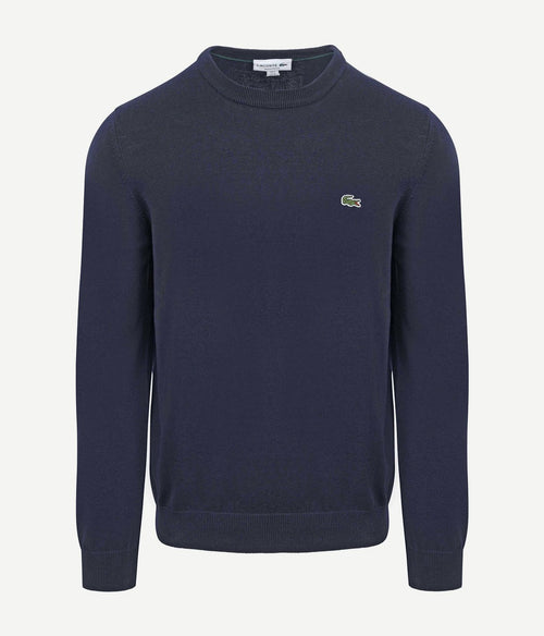Lacoste pullover donkerblauw | Regular-fit