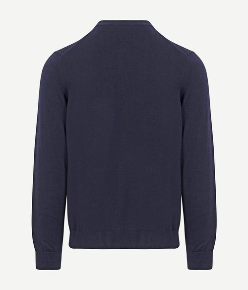 Lacoste pullover donkerblauw | Regular-fit