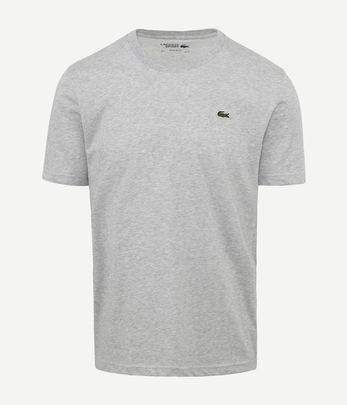 Lacoste sport t-shirt grijs