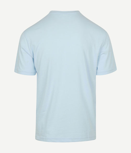 Lacoste sport t-shirt lichtblauw