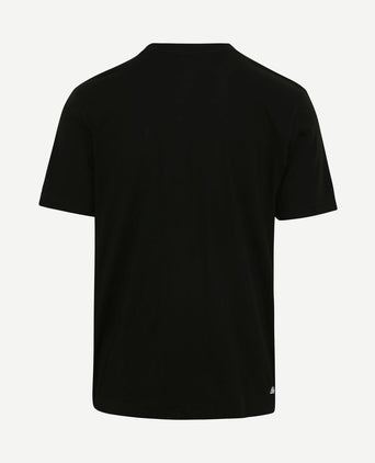 Sport t-shirt zwart