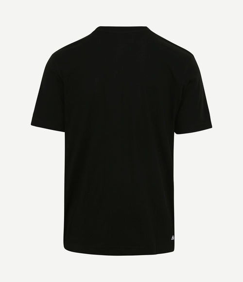 Sport t-shirt zwart