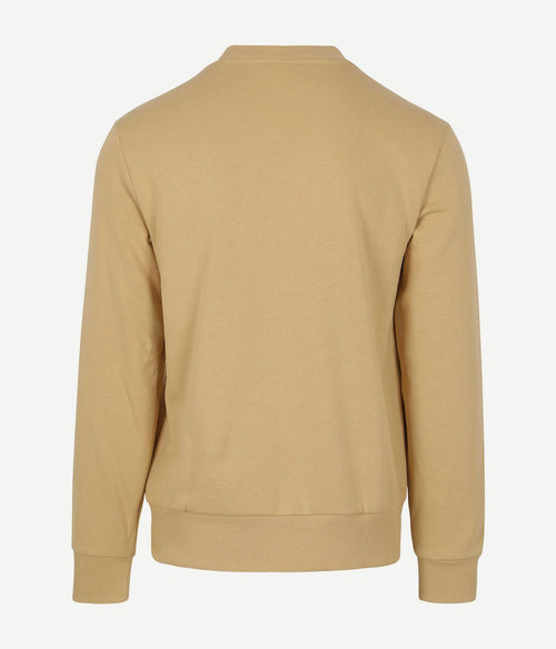 Lacoste sweater beige | Regular-fit