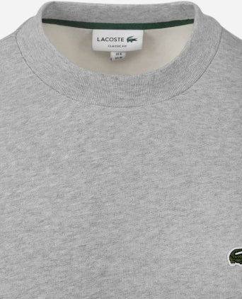 Lacoste sweater grijs | Regular-fit