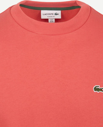 Lacoste sweater rood | Regular-fit