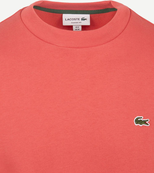 Lacoste sweater rood | Regular-fit