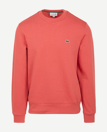 Lacoste sweater rood | Regular-fit