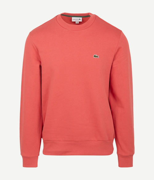 Lacoste sweater rood | Regular-fit