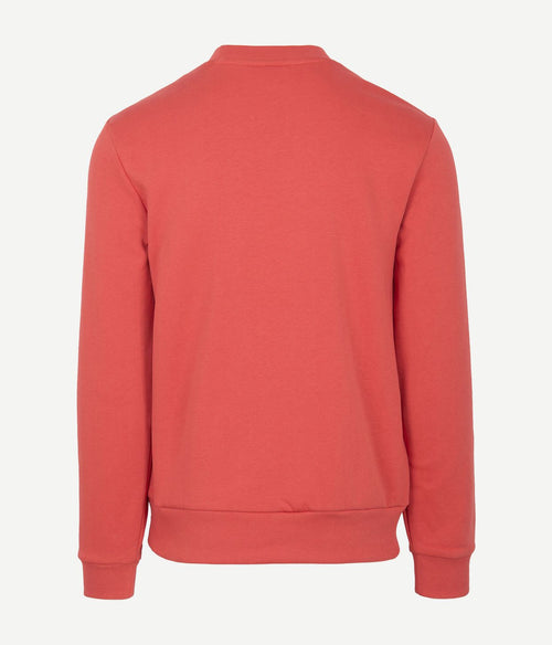 Lacoste sweater rood | Regular-fit
