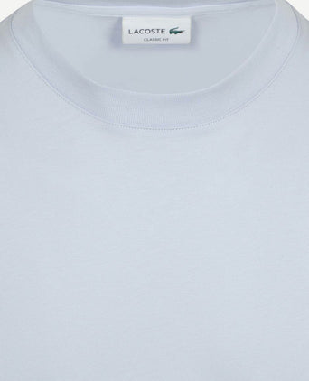 T-shirt lichtblauw