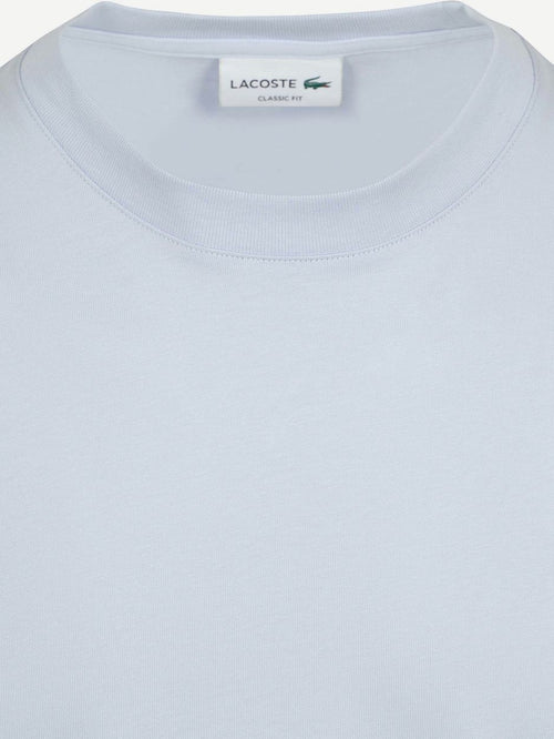 T-shirt lichtblauw
