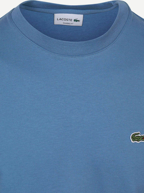 T-shirt blauw