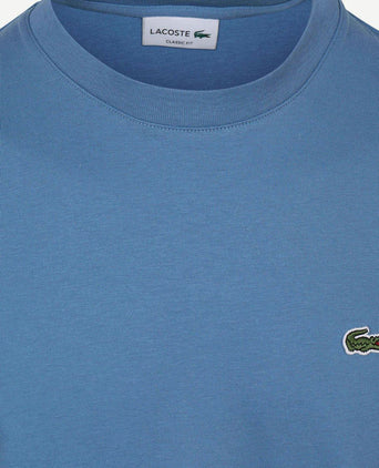 T-shirt blauw