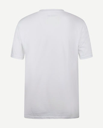 T-shirt wit