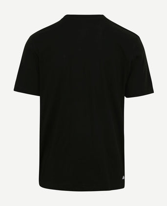 Sport t-shirt zwart