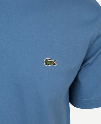 T-shirt blauw