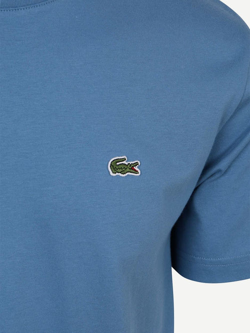 T-shirt blauw