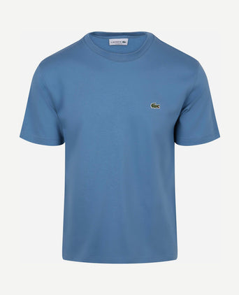 T-shirt blauw