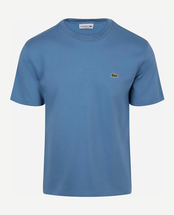 T-shirt blauw