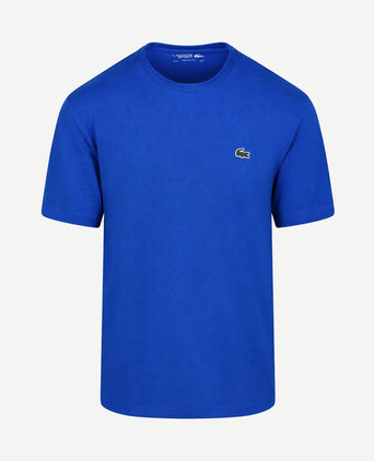 T-shirt breathable cobalt