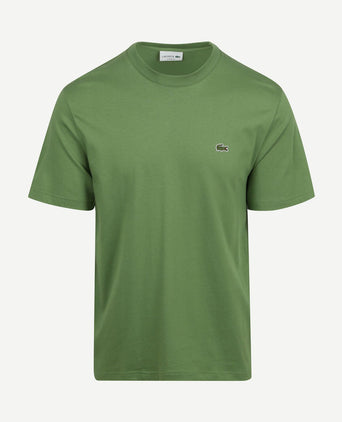 T-shirt groen