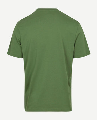 T-shirt groen