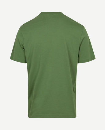 T-shirt groen