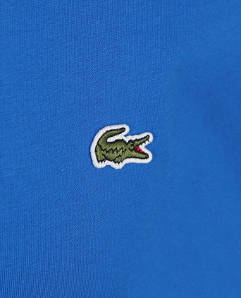Lacoste t-shirt kobaltblauw | Regular-fit