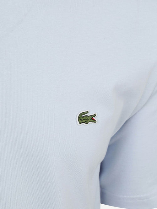 T-shirt lichtblauw