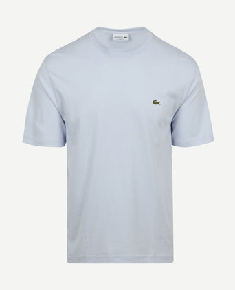 T-shirt lichtblauw