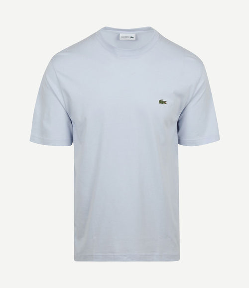 T-shirt lichtblauw