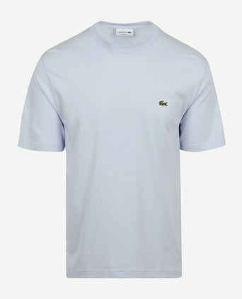T-shirt lichtblauw