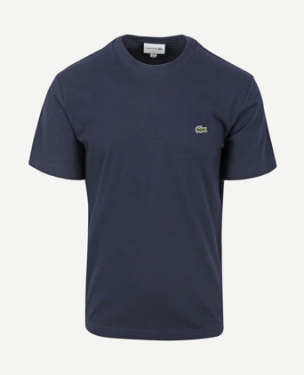 T-shirt donkerblauw