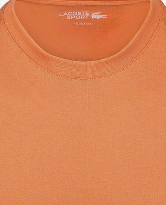 T-shirt oranje
