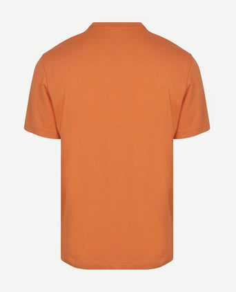 T-shirt oranje
