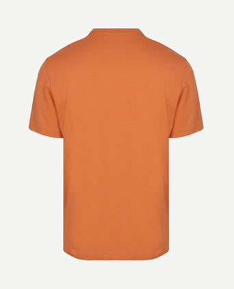 T-shirt oranje