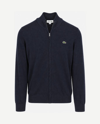 Vest donkerblauw