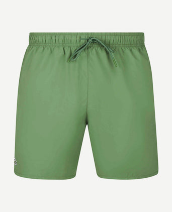Zwembroek mid groen